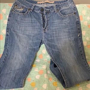 Rock & Roll Cowboy Jeans